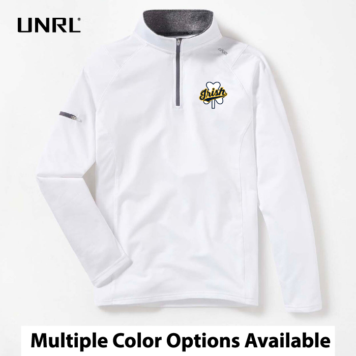 rhs girls hockey embroidered unrl crossover hoodie ii