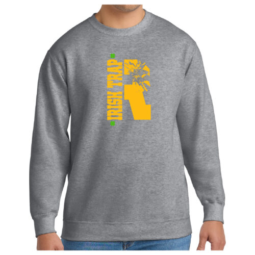 rosemount trap sublimated performance tee (st350)