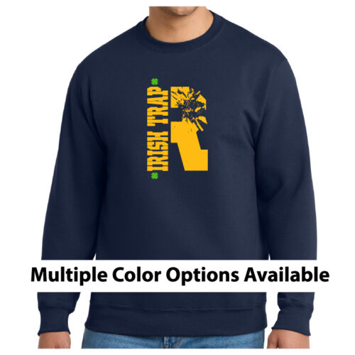 rosemount trap sublimated performance tee (st350)