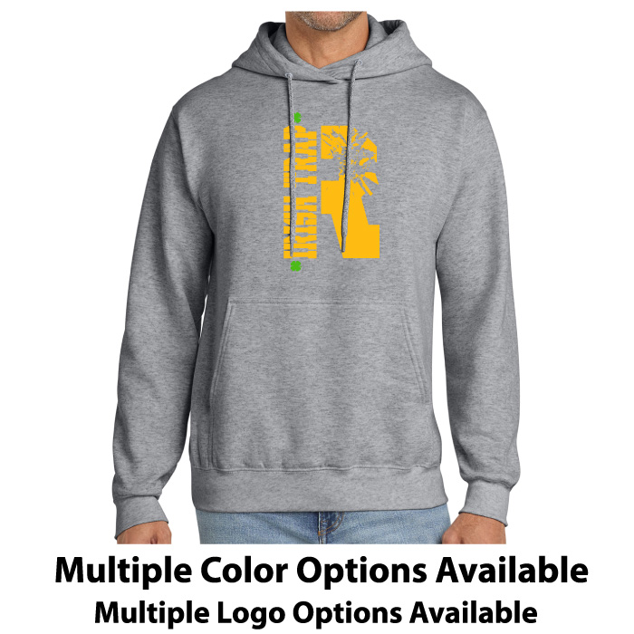 rosemount trap sublimated performance tee (st350)