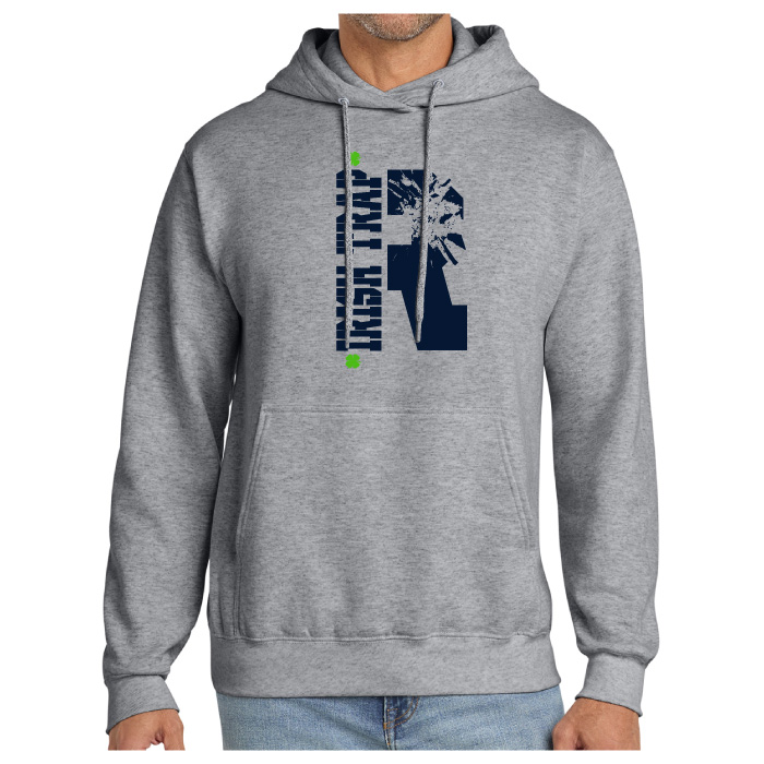 rosemount trap sublimated performance tee (st350)