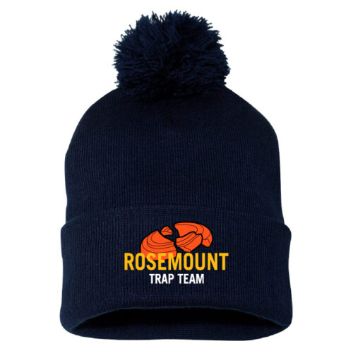 rosemount trap sublimated performance tee (st350)
