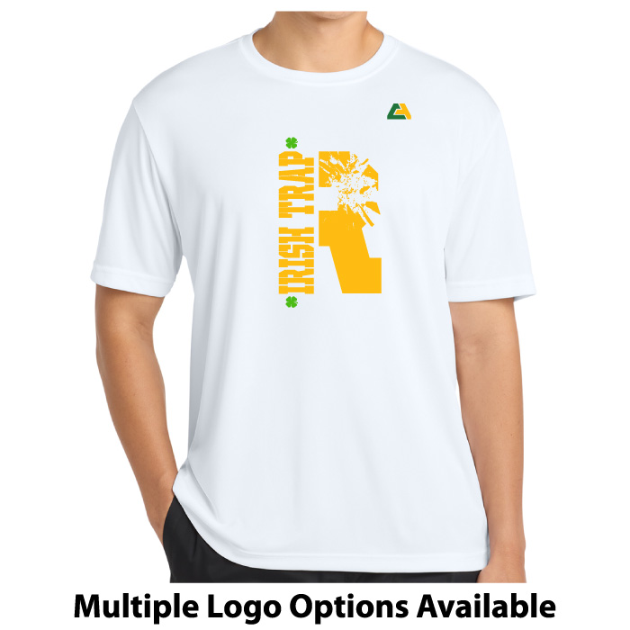 rosemount trap sublimated performance tee (st350)