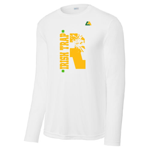 rosemount trap sublimated performance tee (st350)
