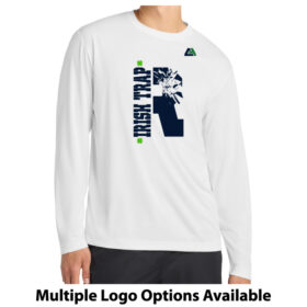rosemount trap sublimated performance tee (st350)