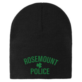 rosemount pd black printed performance tee (st350)