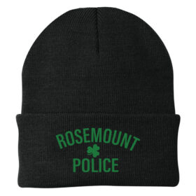 rosemount pd black printed performance tee (st350)