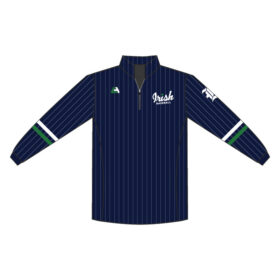 rosemount baseball full dye hoodie