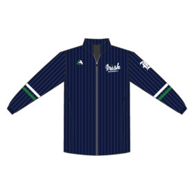 rosemount baseball full dye hoodie