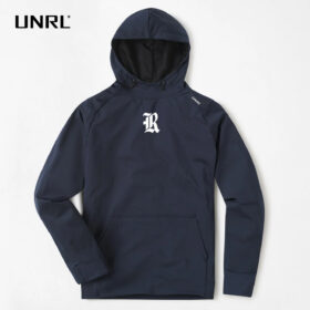 rosemount baseball navy longsleeve printed performance tee irish block (st350ls)