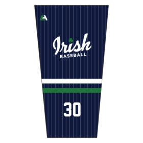 rosemount baseball full dye hoodie