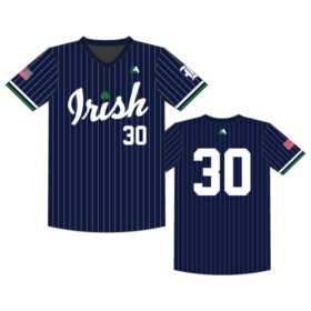 rosemount baseball full dye hoodie