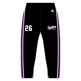 red wing baseball full dye hoodie