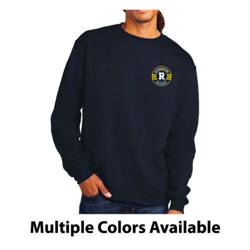 Rosemount High School Hockey - Printed Champion Crewneck Sweatshirt (S6000)