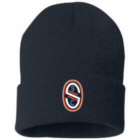 Salvo Soccer - Embroidered Stocking Cap (SP12)
