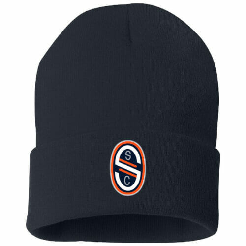 Salvo Soccer - Embroidered Stocking Cap (SP12)