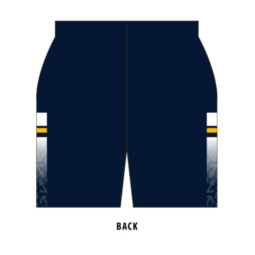 Prior Lake Fastpitch - Full-Dye Shorts - Image 2