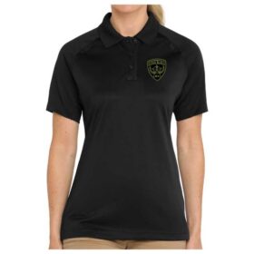 rosemount fire dept women's tactical polo (cs411) (copy)