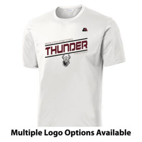 south metro thunder sublimated performance tee (st350)