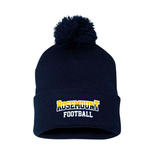 Rosemount Football - Embroidered Stocking Cap (SP15)