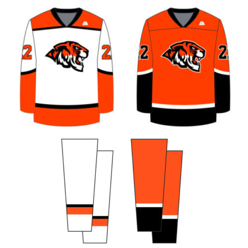 Farmington Hockey - 1st Year Player Package