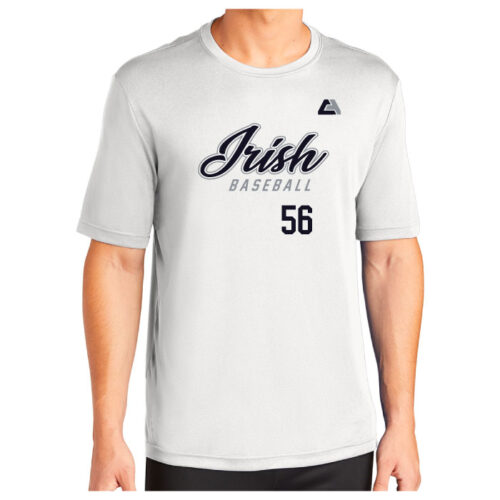 Irish 12AAA Myrtle Beach - Sublimated Performance Tee (ST350)