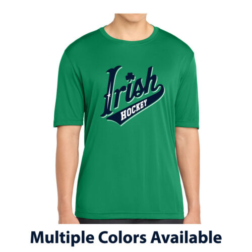 raha boosters printed performance tee (st350)
