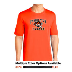 Farmington Hockey - Printed Performance Tee (ST350)