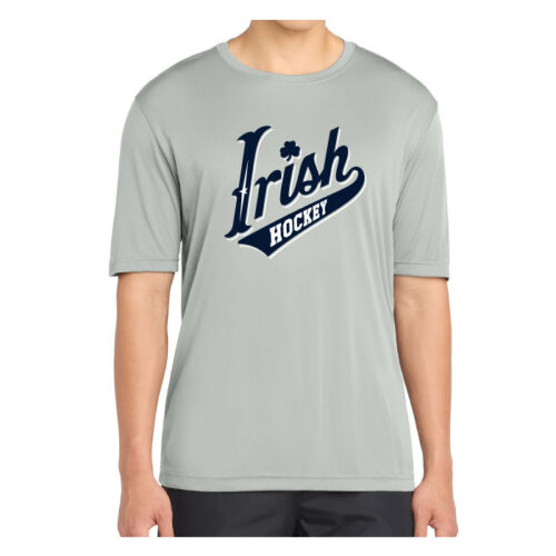 raha boosters printed performance tee (st350)