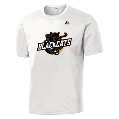blackcats hockey embroidered unrl crossover hoodie ii