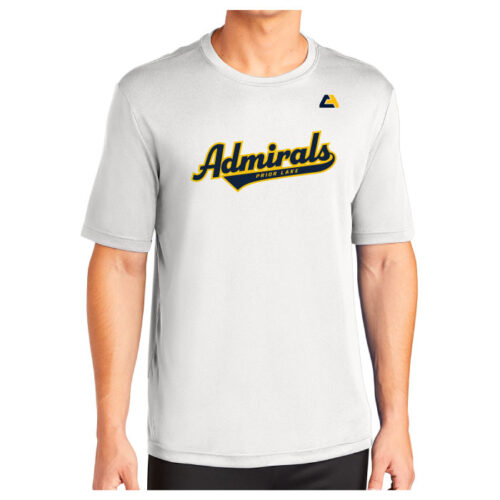 Prior Lake Admirals - Sublimated Performance Tee (ST350)