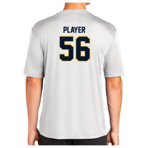 Prior Lake Admirals - Sublimated Performance Tee (ST350) - Image 2
