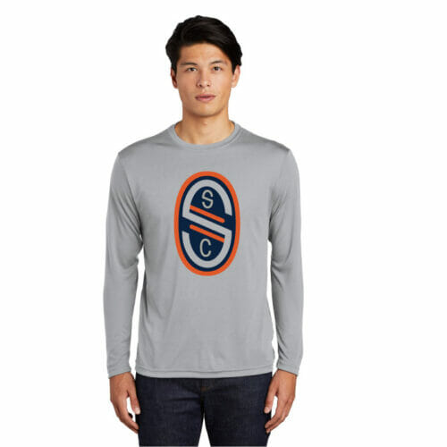 Salvo Soccer - Longsleeve Printed Performance Tee (ST350LS) - Image 6
