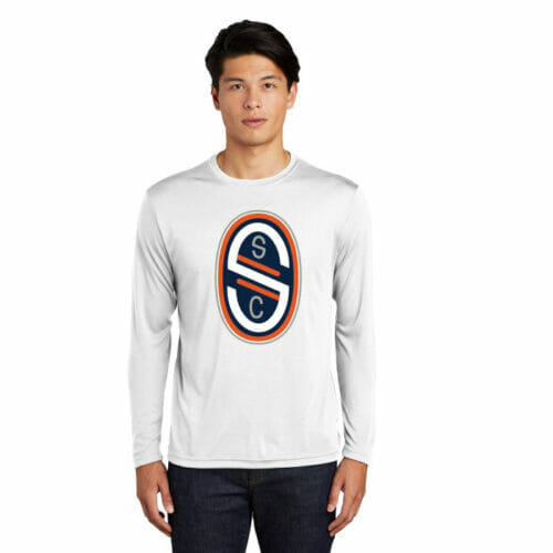 Salvo Soccer - Longsleeve Printed Performance Tee (ST350LS) - Image 5