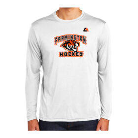 Farmington Hockey - Longsleeve Sublimated Performance Tee (ST350LS)