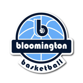 jefferson jaguars basketball vinyl sticker