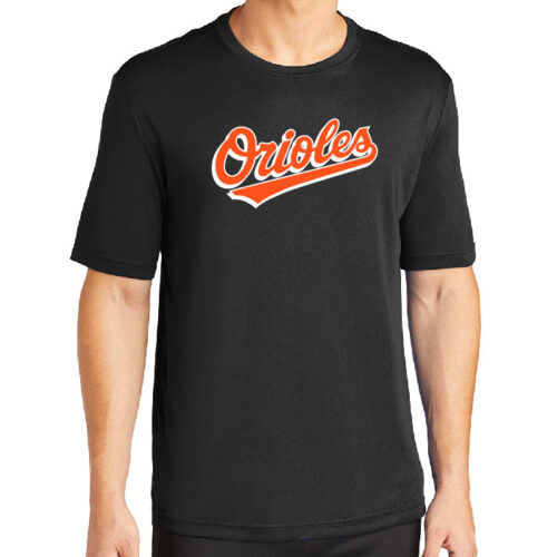 St Louis Park Baseball - Printed Performance Tee (ST350)