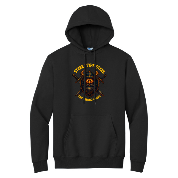 extra life nerds black printed cotton long sleeve t shirt (g2400) (copy)