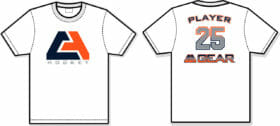 CA Hockey - Sublimated Performance Tee (ST350)