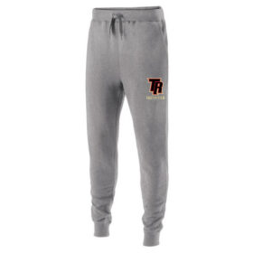 two rivers fastpitch black embroidered unrl 1/4 zip