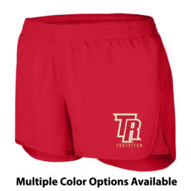 two rivers fastpitch printed black sport tek ® posi uv ® pro long sleeve tee (st420)