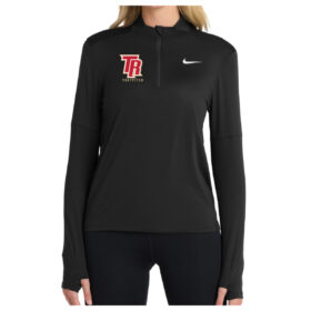 two rivers fastpitch red/white embroidered snapback baseball cap (112)