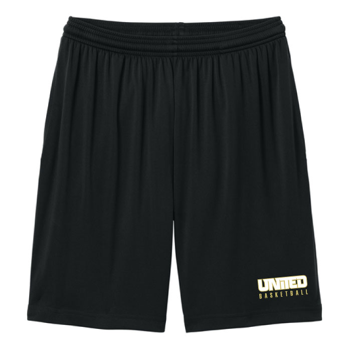 two rivers fastpitch black printed shorts (st355p)
