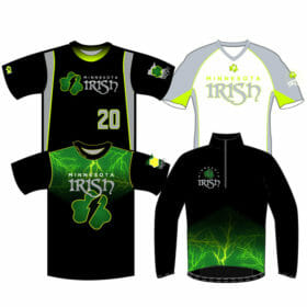 * MN Irish Team Uniform Package