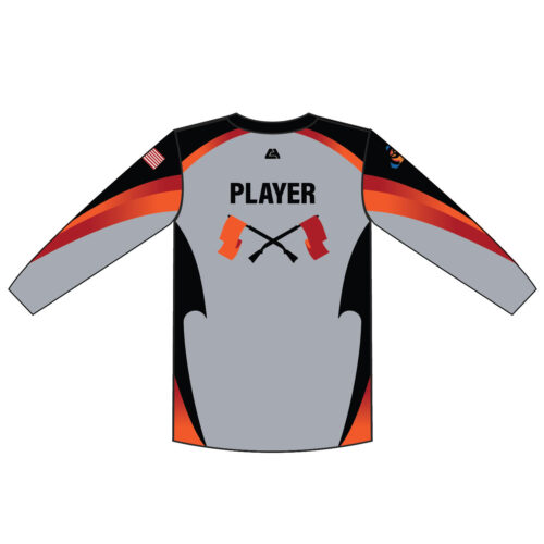 New Richmond Somerset Shooting - Full-Dye Longsleeve Jersey - Image 2