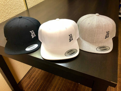 HB22 - Embroidered Baseball Cap (6089M) - Image 8