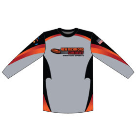 New Richmond Somerset Shooting - Full-Dye Longsleeve Jersey