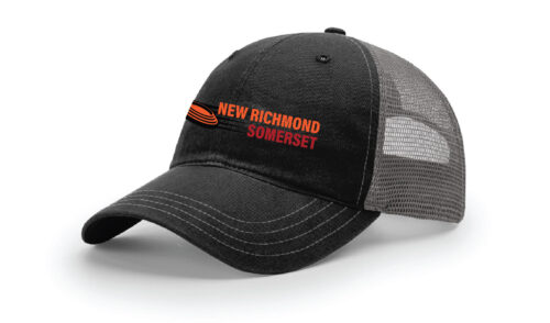 New Richmond Somerset Shooting - Embroidered Snapback Baseball Cap (111)