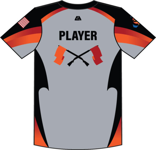 New Richmond Somerset Shooting - Full-Dye Shortsleeve Jersey - Image 2