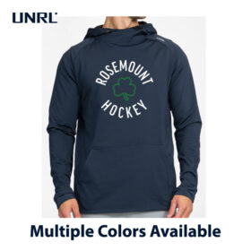 raha boosters navy 3d embroidered unrl crossover hoodie ii
